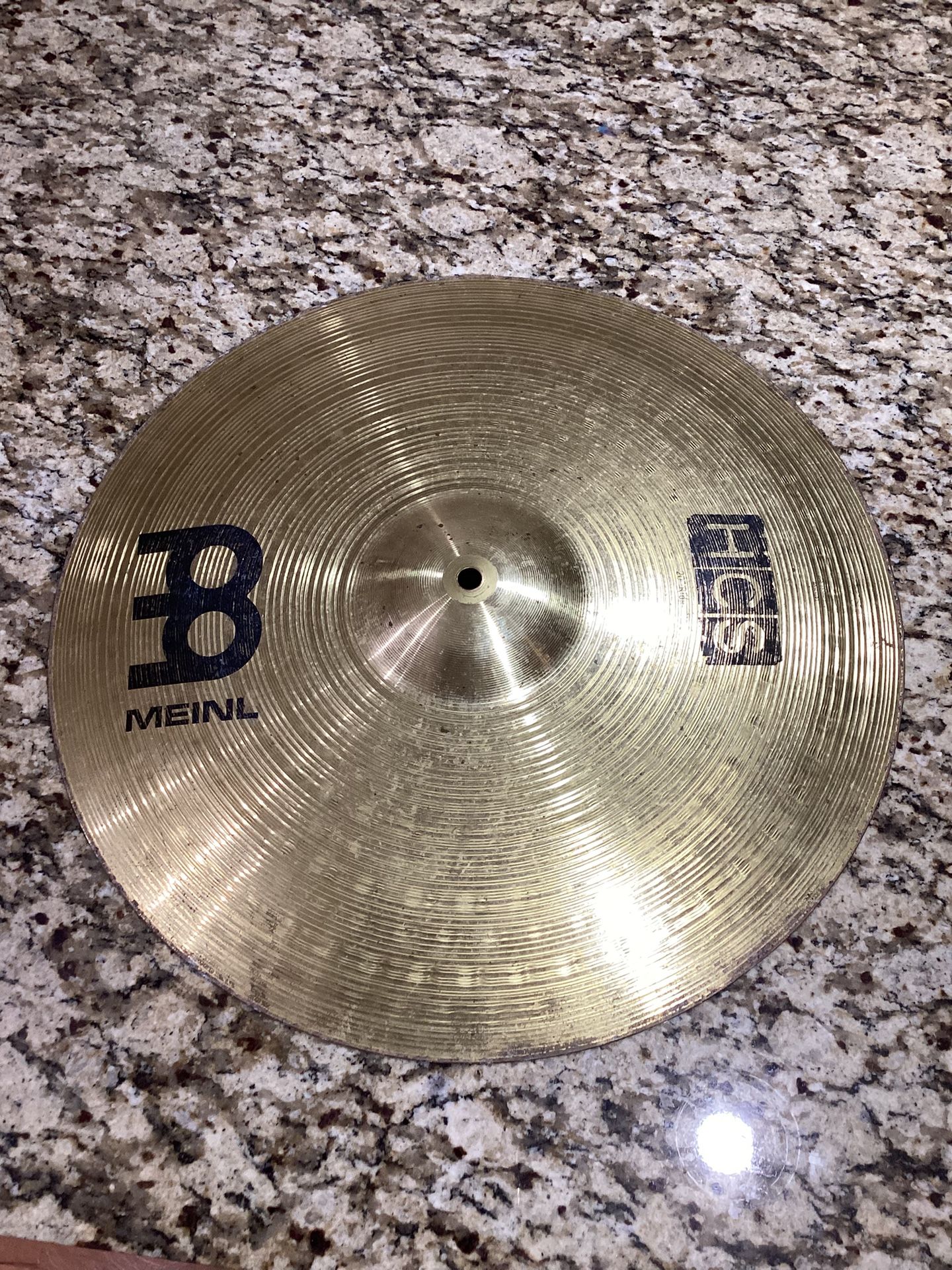 Drum Cymbal Meinl Ride 20 Inch
