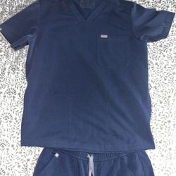 Figs Scrubs Set (men’s medium)