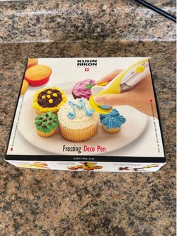 Frosting Pen