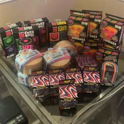 Needoh And Magic Dumpling Lot All Authentic