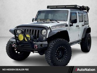 2017 Jeep Wrangler Unlimited