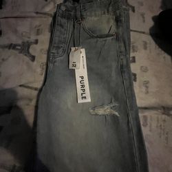 Purple Jeans 