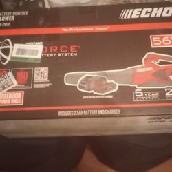 Brand New Echo Blower 