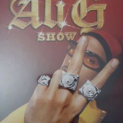 DA ALI G Show Complete Season 2 (DVD-2003)