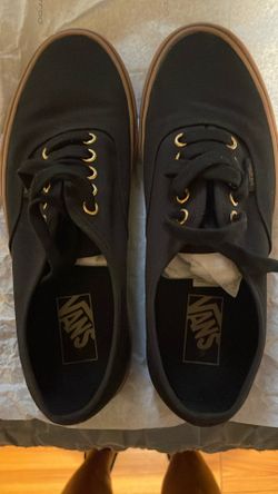 Van Sneakers Black