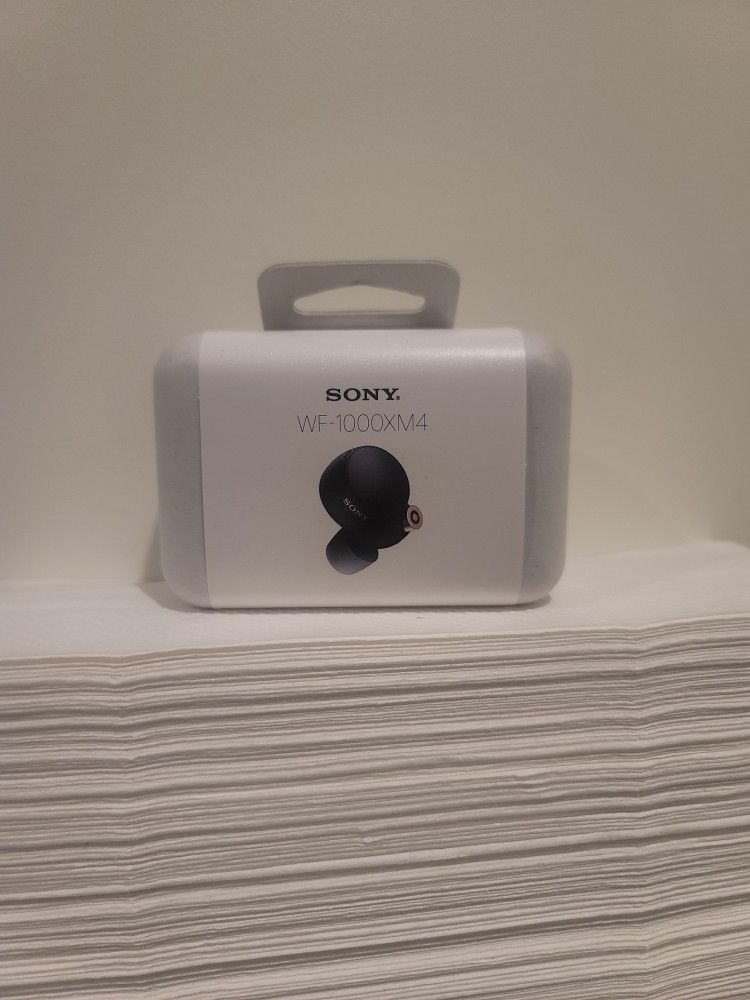 Sony WF-1000XM4