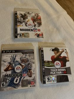 PlayStation 3 Games