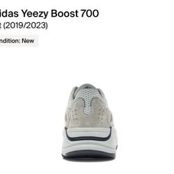 Yeezy Boost 700 Salt