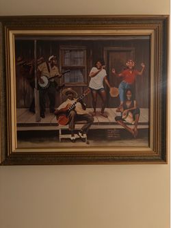 Wall Portrait (PICK UP TODAY)