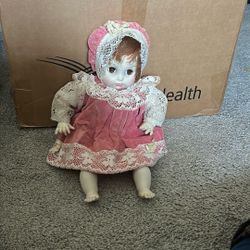 Horseman Doll