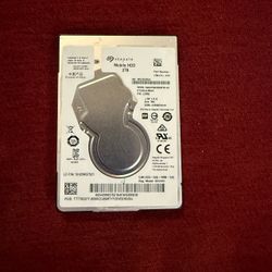 SSD 2 TB gb