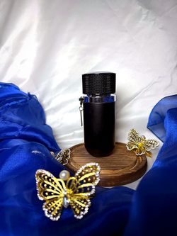 Emper Genius Event Eau de Parfum Spray 3.4 oz 100ml — Bottle Only, No Box