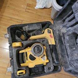 Dewalt Rotary Laser Level 
