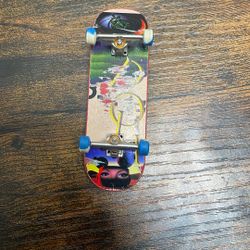 Fingerboard Setup (ask For Each Individually*