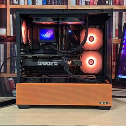 🔥 New Custom Gaming PC Intel Core i7-12700KF | RTX 3070 | 2TB SSD | 32GB RAM | Liquid-Cooled ❄️ 