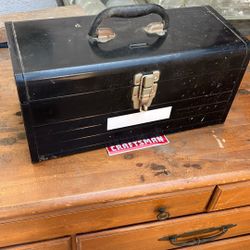 Craftsman Tool Box