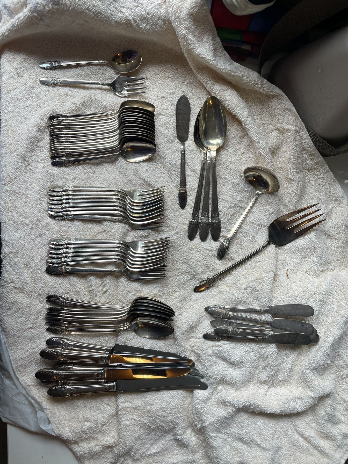 1847 Roger’s Bros Silverware 