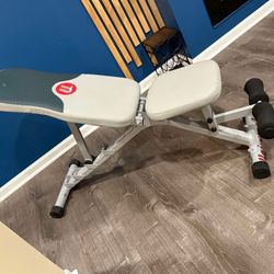 Home Bench For Lifting 