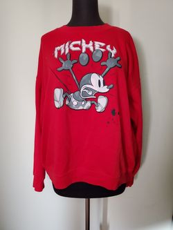 Disney Mickey Mouse Sweater