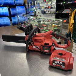 Skil 40v Brushless 14” Chainsaw 194900