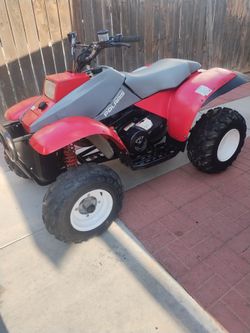 Polaris trail boss 350