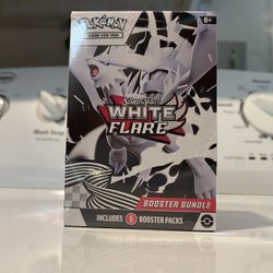 Pokemon White Flare 