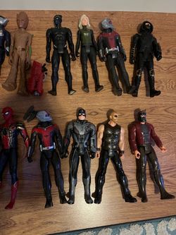 Super heroes avengers