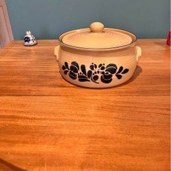 Pfaltzgraff casserole dish