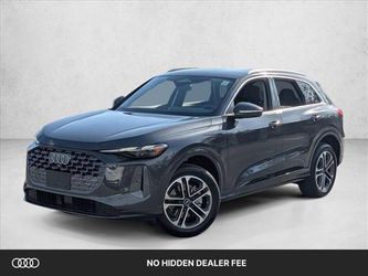 2025 Audi All-new Q5