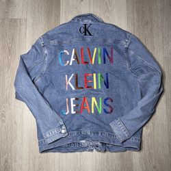 Calvin Klein Denim Jacket