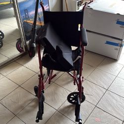 Wheelchair 