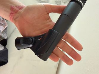 Shure Microphone with Clip