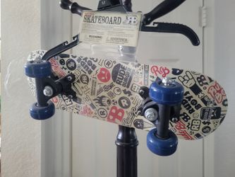 Mini skateboard for kids
