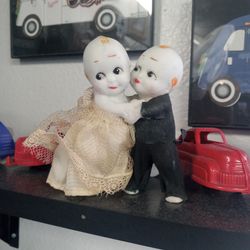 Antique Kewpie Dolls