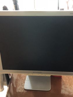 PC screen