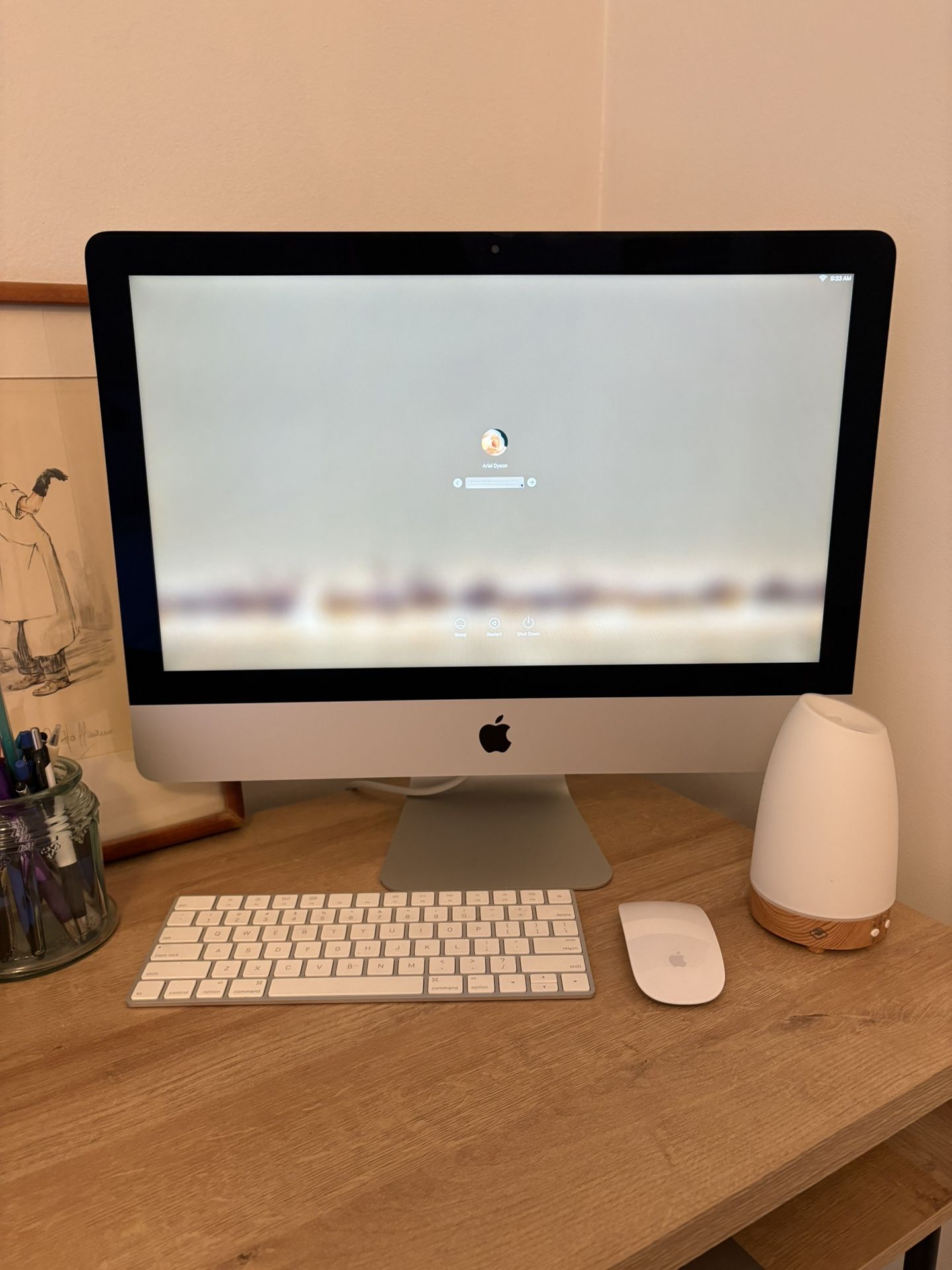 I Mac Computer