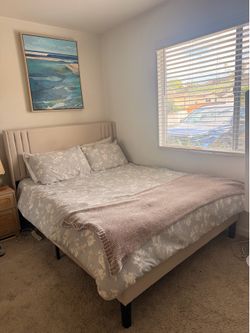 Bed frame - full size