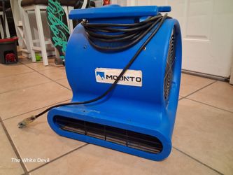 Floor dryer - Mounto