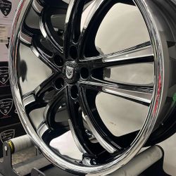 22” Lexani SS-55