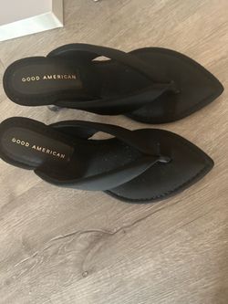Good American heels
