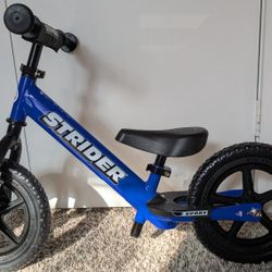 Strider Sport Kids Balance Bike