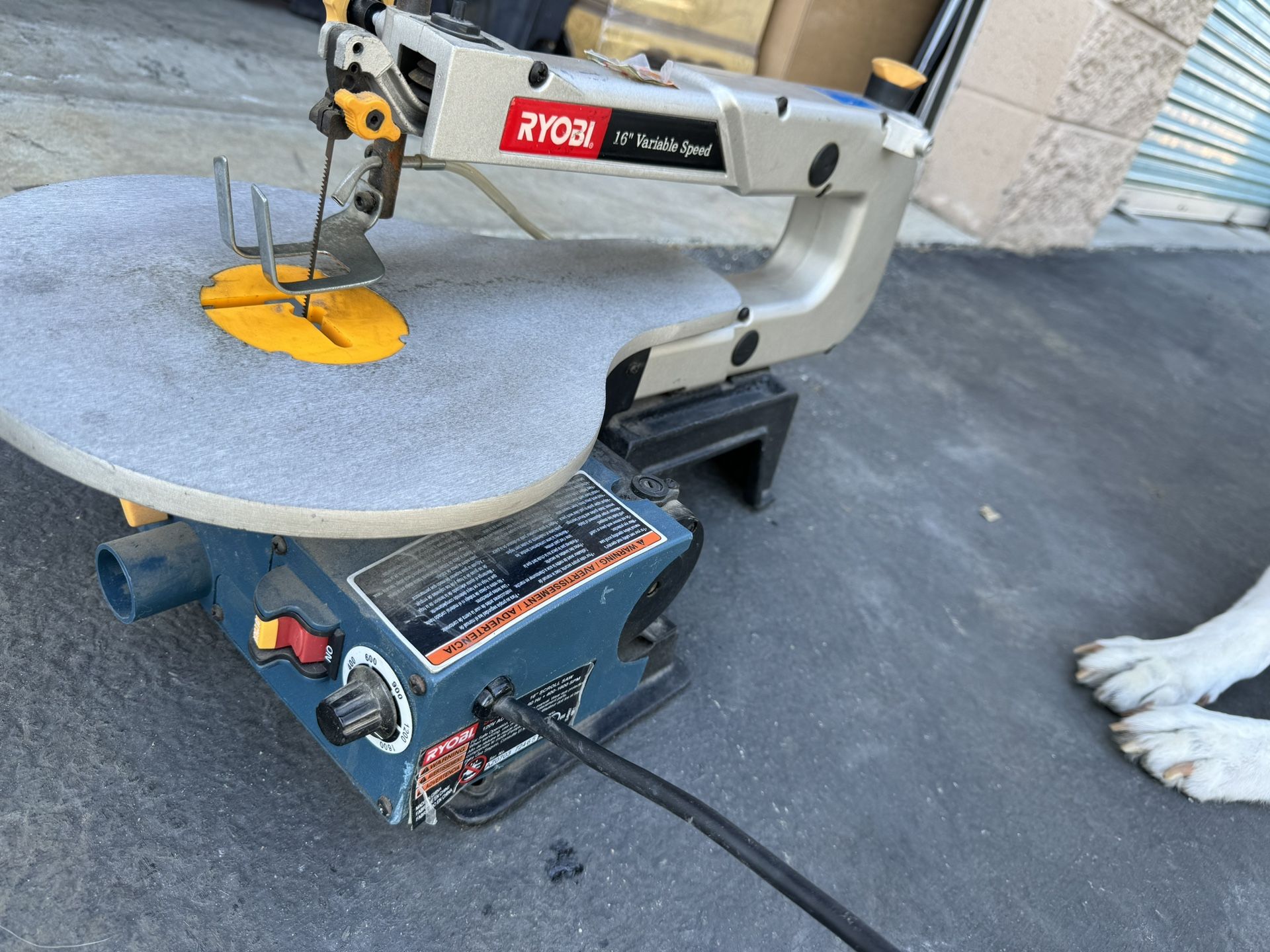 Table Saw