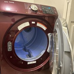 Samsung Washer & Dryer