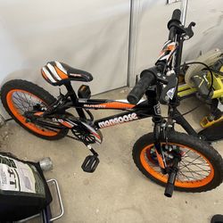 Youth Bmx Bike 