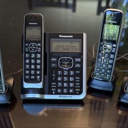 Panasonic home answering machine