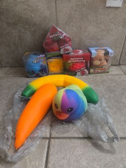 Squishy bundle