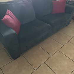 Sofa and Love Seat