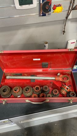 Manual, threader set