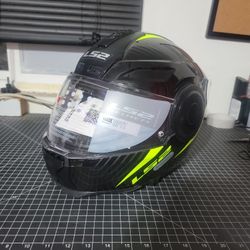 LS2 Motorcycle Helmet