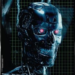 Primitive x Terminator. Banner